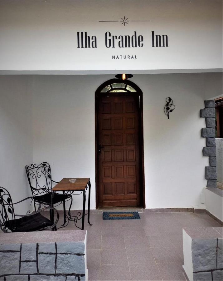 Ilha Grande Inn Kültér fotó