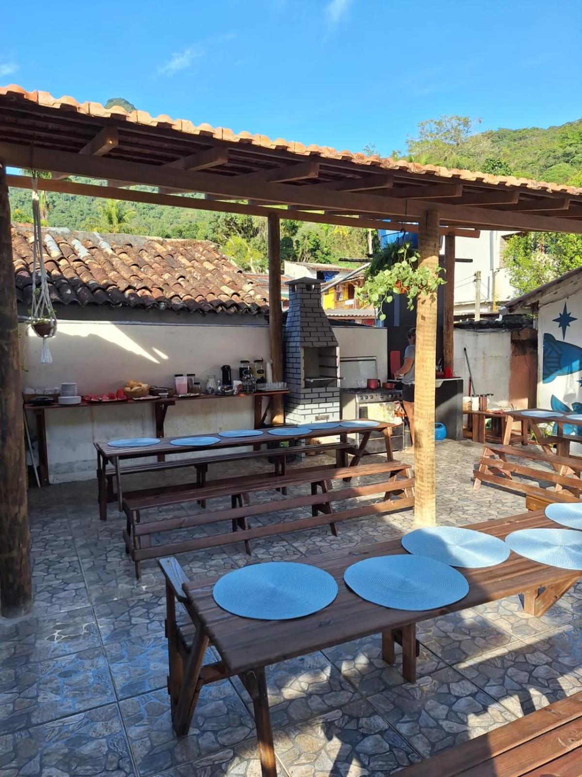 Ilha Grande Inn Kültér fotó