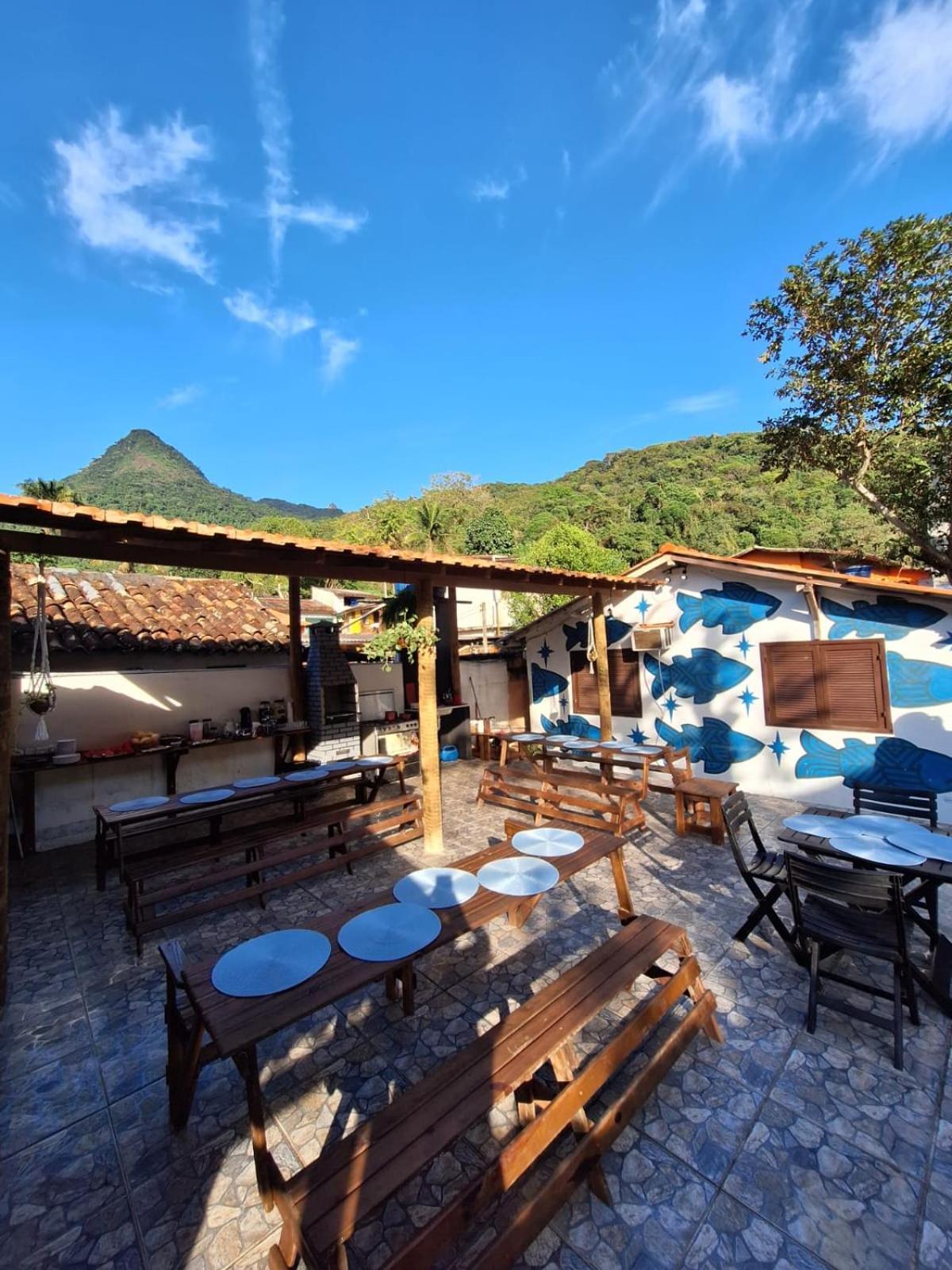 Ilha Grande Inn Kültér fotó