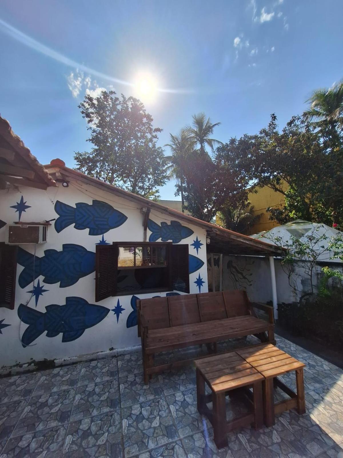 Ilha Grande Inn Kültér fotó