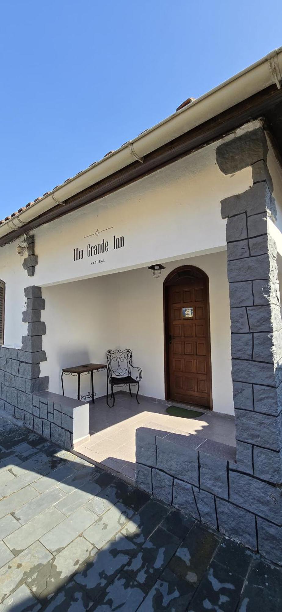 Ilha Grande Inn Kültér fotó