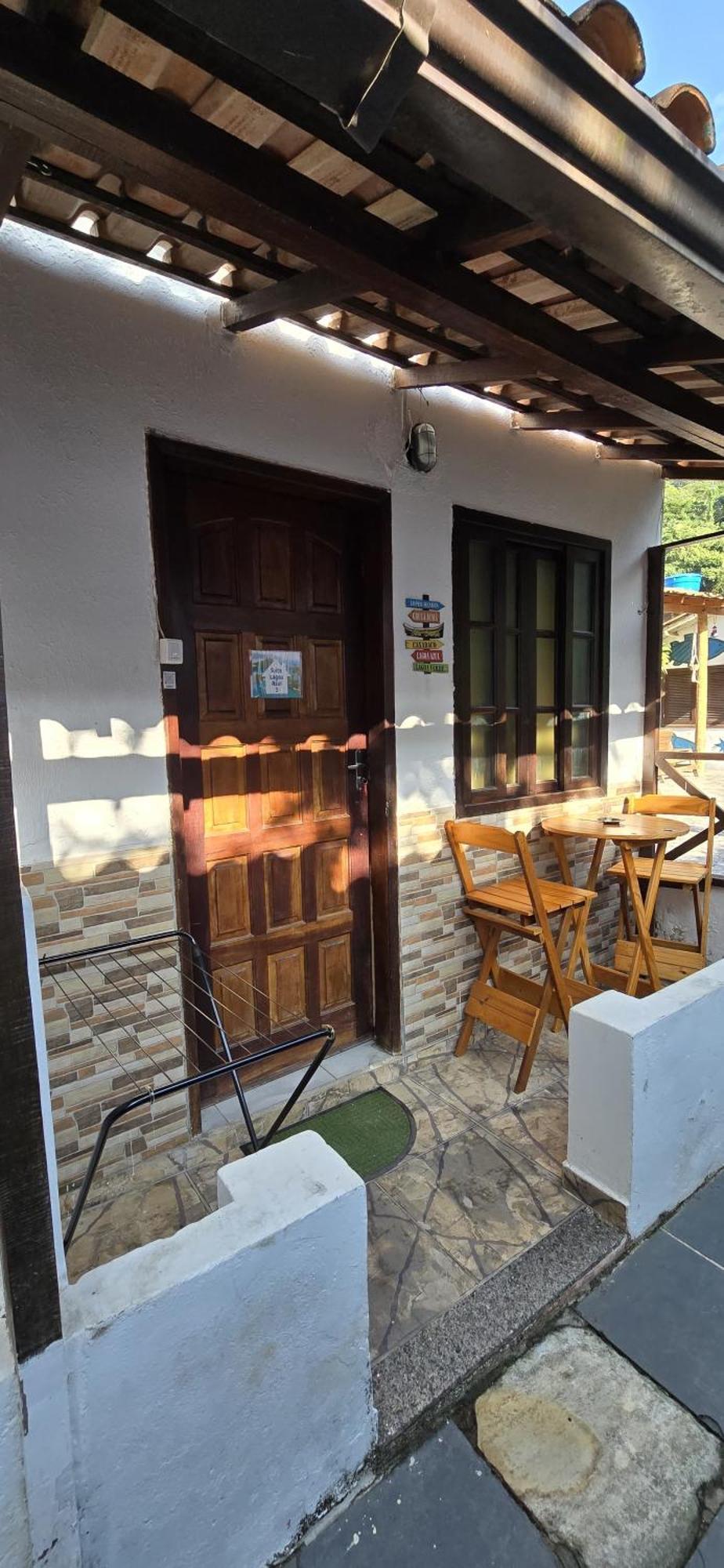 Ilha Grande Inn Kültér fotó