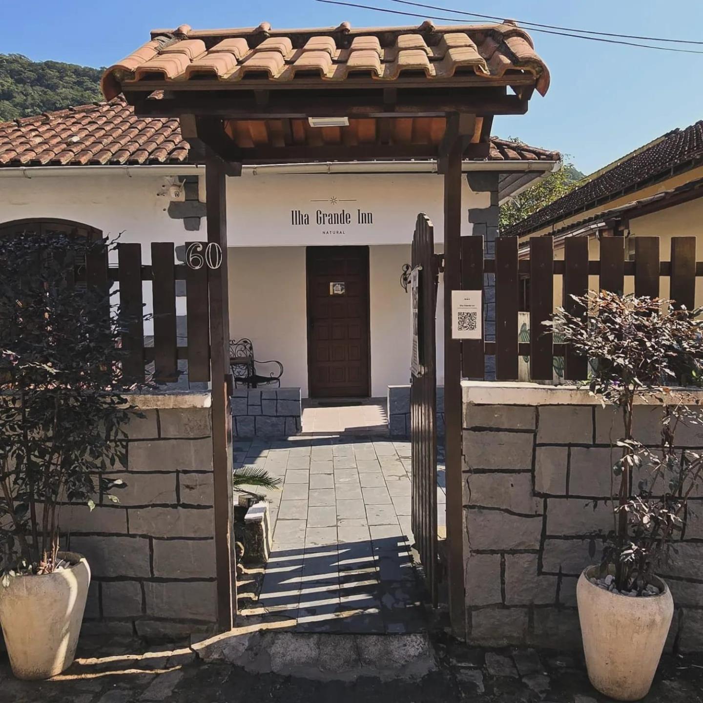 Ilha Grande Inn Kültér fotó