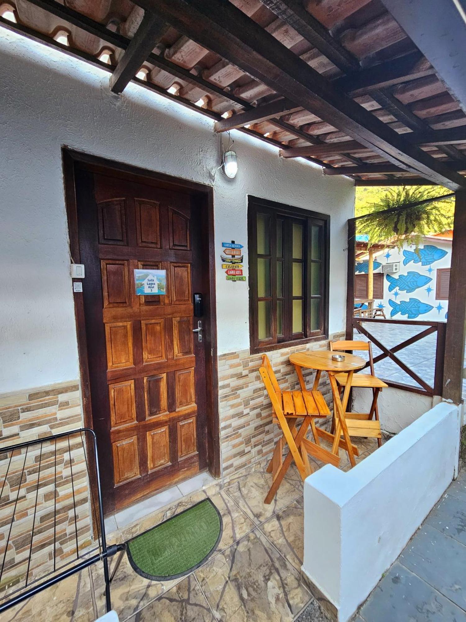 Ilha Grande Inn Kültér fotó