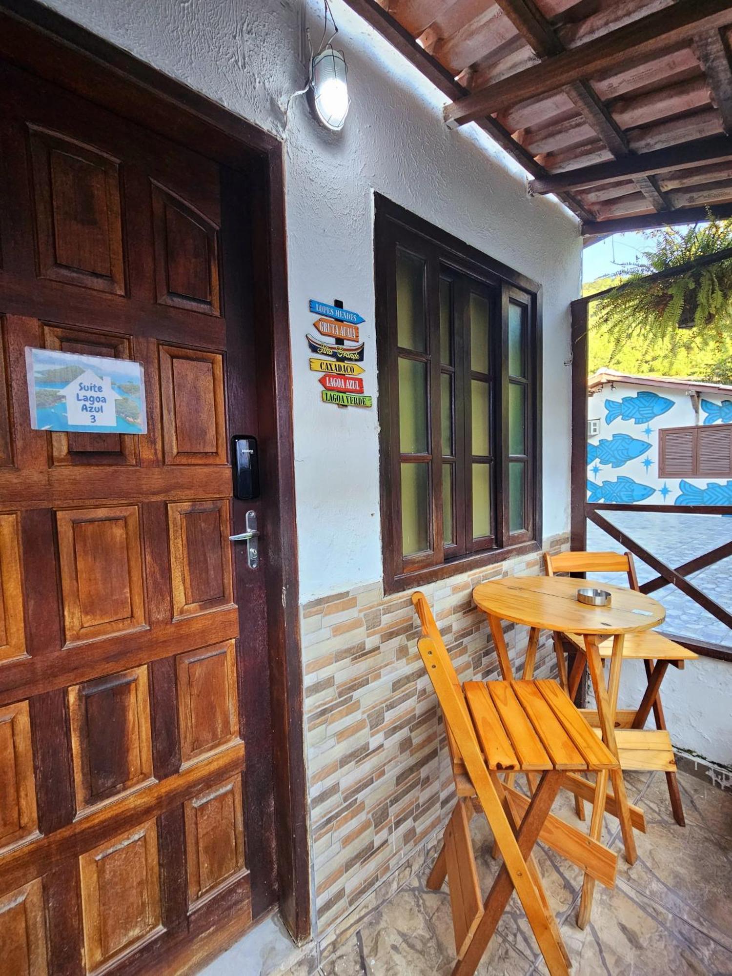 Ilha Grande Inn Kültér fotó
